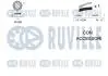 RENAULT К-кт ГРМ (ремень+ролик) Dacia Logan 04- RUVILLE 550340 (фото 2)