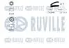 К-т ГРМ (ремень + 2 ролика) HYUNDAI Tucson 2.0 RUVILLE 550359 (фото 2)