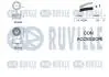 К-т ГРМ (ремень +2 ролика) Renault Laguna II RUVILLE 550277 (фото 2)