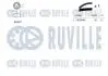 К-кт. ГРМ (ремень+ ролик) Renault Kangoo 1.2 RUVILLE 550010 (фото 2)