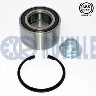 MAZDA Подшипник передней ступицы Mazda 3 03- RUVILLE 221290