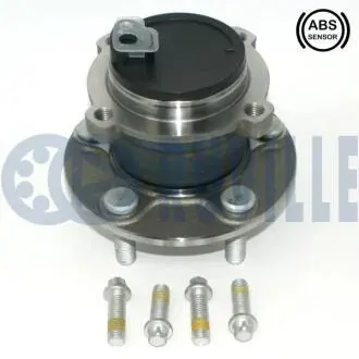 VOLVO Подшипник задн.ступицы C30/S40/V50 04- RUVILLE 221249