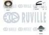 RUVILLE К-кт. ГРМ (помпа+рем.+ролик) FIAТ Doblo 1.2 5500381