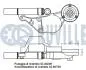 AUDI Ролик натяжителя ремня A3 1.9TD 96-01 RUVILLE 540901 (фото 2)