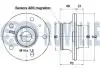VW Подшипник задн.ступицы Audi A4/5/6 09- RUVILLE 221369 (фото 2)