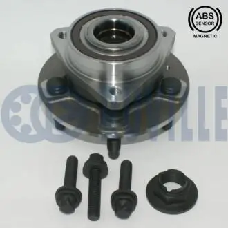 OPEL К-кт подшипника передн.Insignia,Saab RUVILLE 221580