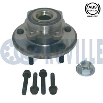 FIAT Подшипник ступицы Freemont 11-,Dodge RUVILLE 221443