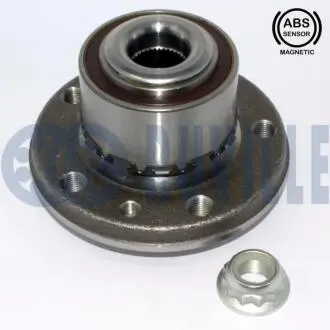 Фото 1 - vw к-т подшипника ступицы пер. audi,t5 RUVILLE 221115 VW К-т подшипника ступицы пер. AUDI,T5 RUVILLE 221115 (фото 1)