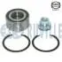 RUVILLE OPEL Подшипник передн. ступицы Corsa D 221285