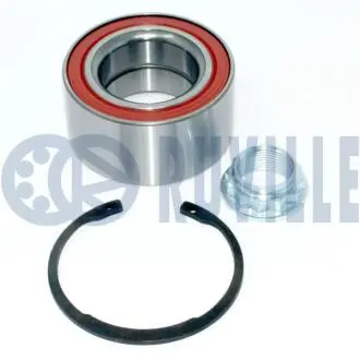 BMW Подшипник колеса задн. E36 (+ABS) RUVILLE 220252