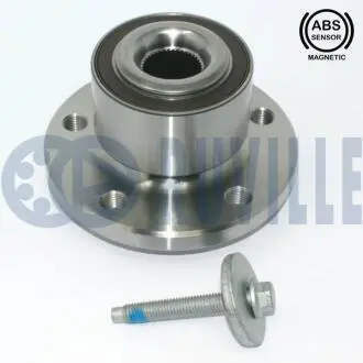 VOLVO Подшипник пер. ступицы XC60/70 RUVILLE 221320