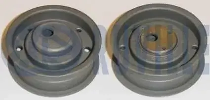 VW Ролик натяжной AUDI,SEAT 1,5D-1,9D RUVILLE 540003 (фото 1)