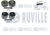 К-кт. ГРМ (ремень+2шт.ролика) Opel RUVILLE 550320 (фото 1)
