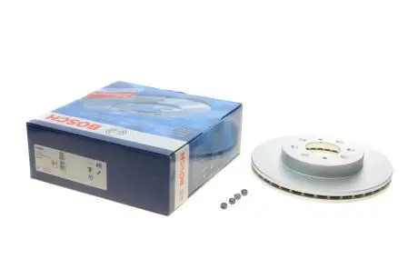 ДИСК тормозной передний COATED BOSCH 0 986 479 B23
