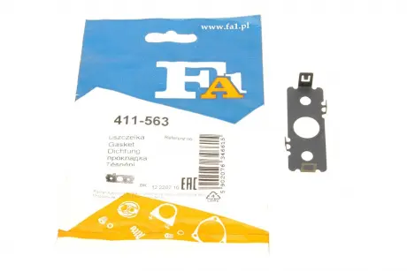 Прокладка турбины Fischer Automotive One (FA1) 411-563