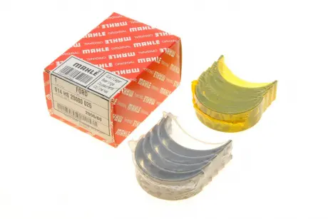 Подшипники скольжения коренные MAHLE KNECHT 014 HS 20080 025