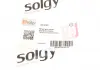 Заглушка подкрылка SOLGY 304093 (фото 3)