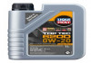 LM 1л TOP TEC 6200 Олива 0W-20 ACEA C5, VW 508 00, VW 509 00, Porsche C20 LIQUI MOLY 20787 (фото 1)