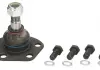Опора кульова (передня/знизу) Ducato/Boxer 94-01 (1.8t) JBJ278