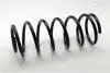 JAPANPARTS  DAEWOO Пружина подвески передн.Lanos 97- ZC1659G