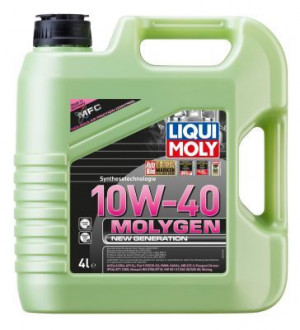 Масло LIQUI MOLY 8538