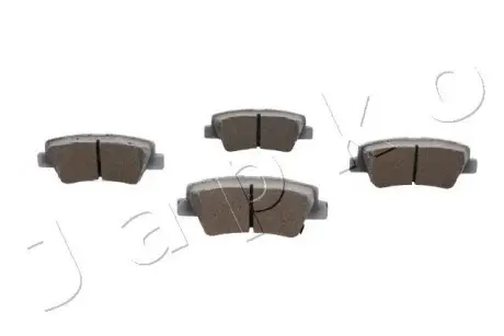 Колодки тормозные дисковые Hyundai Elantra 1.6 (11-15),Hyundai i30 cw 1.4 (07-12) Japko 51K06