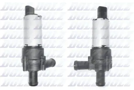 VW Эл. водяная помпа AUDI 2,7/3,2 VW 1,9-2,8: T4, LT, Sharan SEAT FORD Galaxy DOLZ EA501A