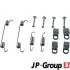 JP GROUP HYUNDAI Установочный к-кт. задн. торм. кол. Santa Fe ||, KIA Sorento || 3564004810