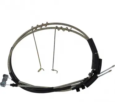 Трос JP GROUP 1570304700 (фото 1)