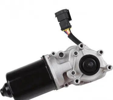 RENAULT Двигатель стеклоочистителя переднийGrand Scenic 03- JP GROUP 4398201100