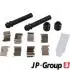Р\К установки торм. кол. MITSUBISHI PAJERO IV 07- JP GROUP 3964002710 (фото 1)