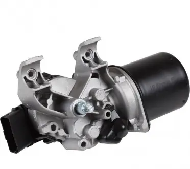 RENAULT Двигатель стеклоочистителя Clio III 05- JP GROUP 4398200400