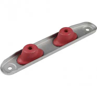 Кронштейн кріплення глушника VW Сaddy III/IV 04- JP GROUP 1121607400
