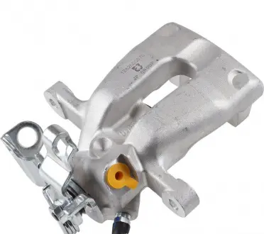 Фото 1 - суппорт зад. лів. (LUCAS) OPEL Astra G JP GROUP 1262000870 Суппорт зад. лів. (LUCAS) OPEL Astra G JP GROUP 1262000870 (фото 1)