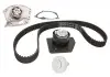 Водяной насос + зубчатый ремень PowerGrip Gates KP15654XS (фото 2)