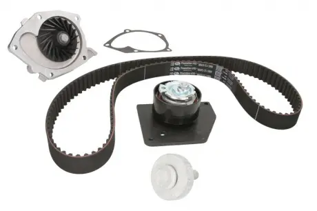 Водяной насос + зубчатый ремень PowerGrip Gates KP15654XS