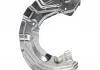 Захист тормозного диска перед. BMW 3 (E90/E91/E93/E92) 04-13 Л. 1464202970