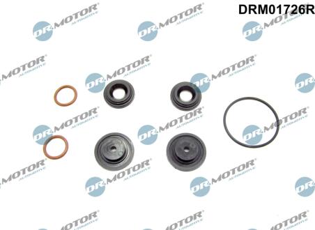 Комплект прокладок з різних матеріалів DR MOTOR DRM01726R