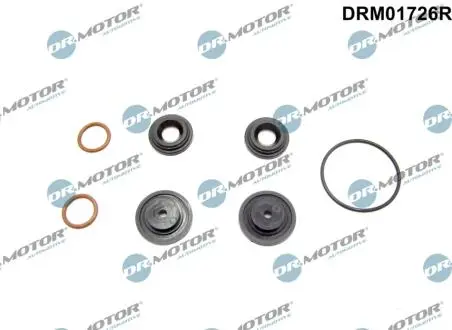 Комплект прокладок з різних матеріалів DR MOTOR DRM01726R