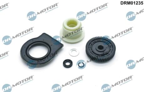 Комплект прокладок з різних матеріалів DR MOTOR DRM01235