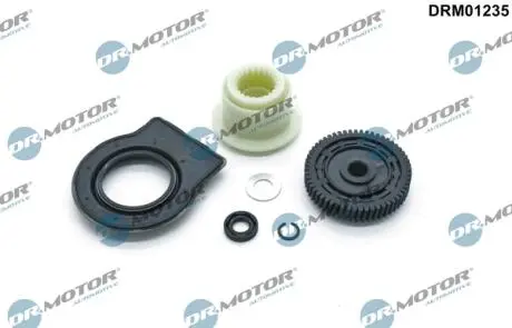 Комплект прокладок з різних матеріалів DR MOTOR DRM01235