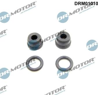 Комплект прокладок з різних матеріалів DR MOTOR DRM01010