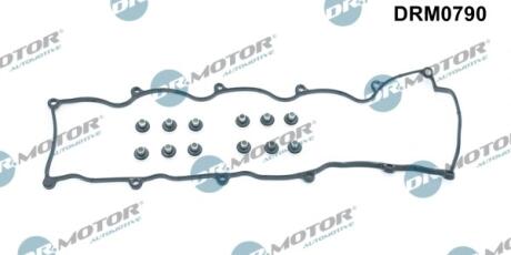 Комплект прокладок гумових DR MOTOR DRM0790