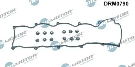 Комплект прокладок гумових DR MOTOR DRM0790