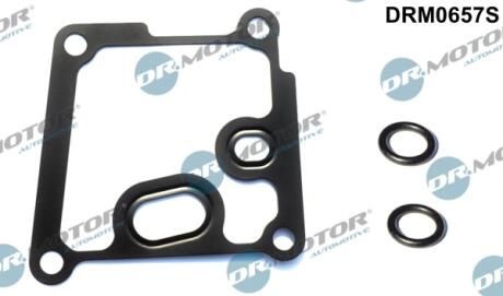 Комплект прокладок гумових DR MOTOR DRM0657S