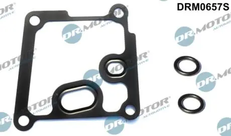 Комплект прокладок гумових DR MOTOR DRM0657S