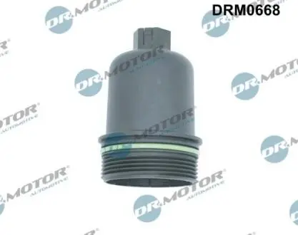 Корпус масляного фільтра DR MOTOR DRM0668