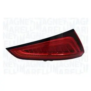 Задний верхний фонарь правый фонарь LED, AUDI Q5 08/11- MAGNETI MARELLI LLI191