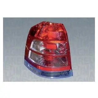 Задний фонарь левый OPEL Zafira 08- MAGNETI MARELLI LLF992