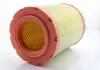 Фільтр повітряний Buick Rainer, Chevrolet Blaizer, Trail Blazer, GMC Envoy, Isuzu Ascender, Saab 9-7X, Pontiac Pursuit, 2.0-6.0, 02-09, (з внутрішньою та зовнішньою металевою сіткою), (USA) SHAFER SX42729 (фото 1)